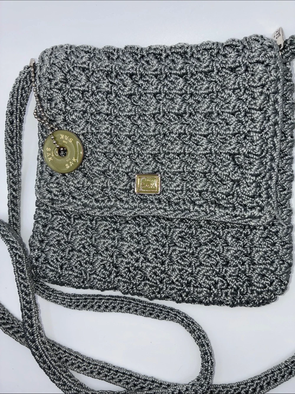 The Sak Flap Crossbody - Picture 1 of 6